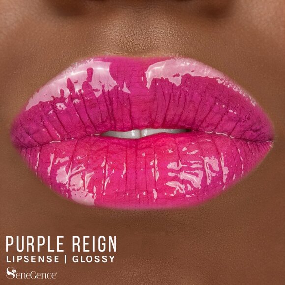 LipSense Purple Reign - Picture 4 of 5